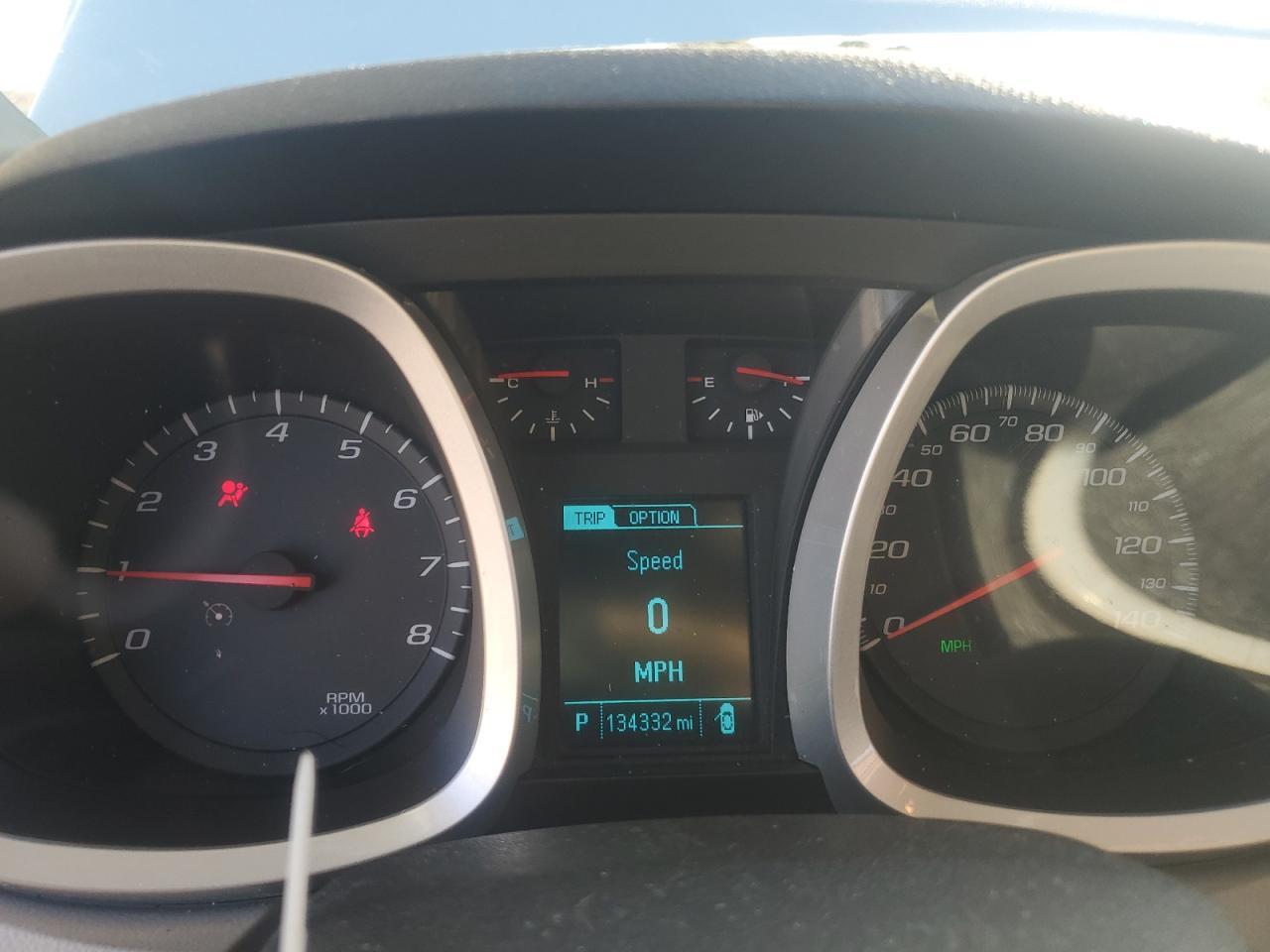2013 CHEVROLET EQUINOX