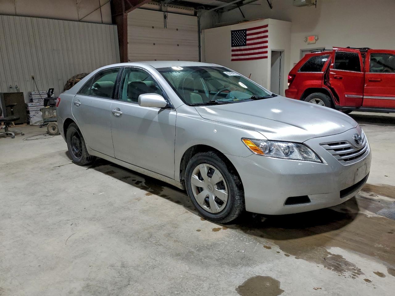 2009 TOYOTA CAMRY