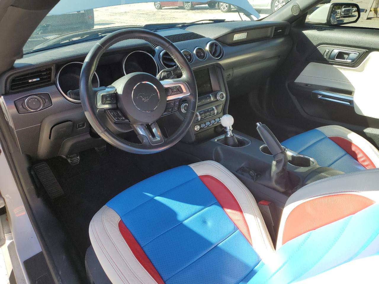 2021 FORD MUSTANG