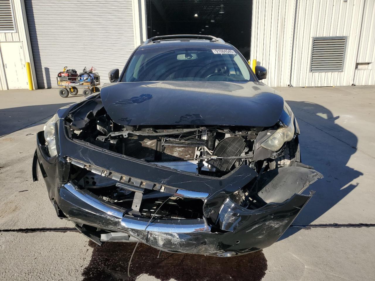 2012 INFINITI FX35