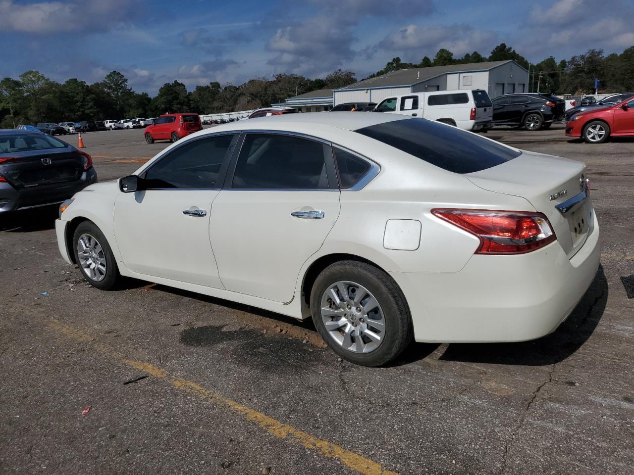 2013 NISSAN ALTIMA