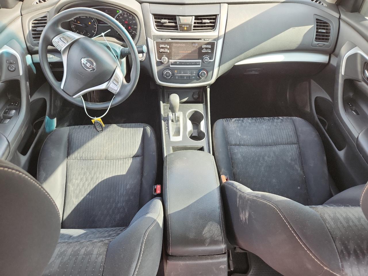 2017 NISSAN ALTIMA