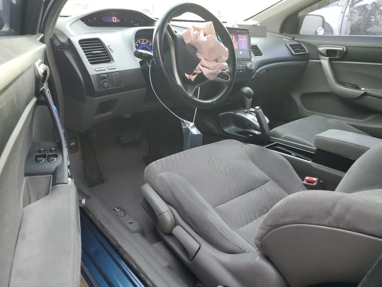2010 HONDA CIVIC