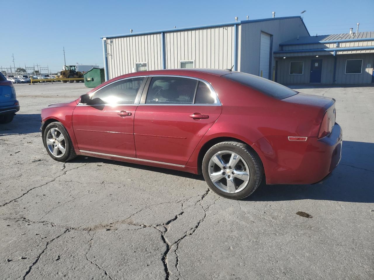 2011 CHEVROLET MALIBU