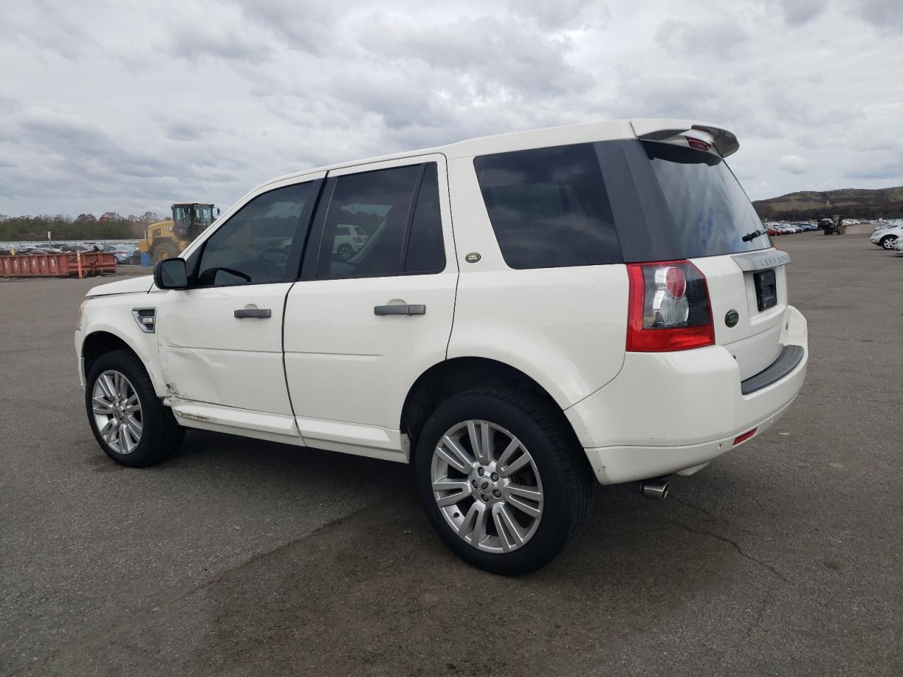 2010 LAND ROVER LR2