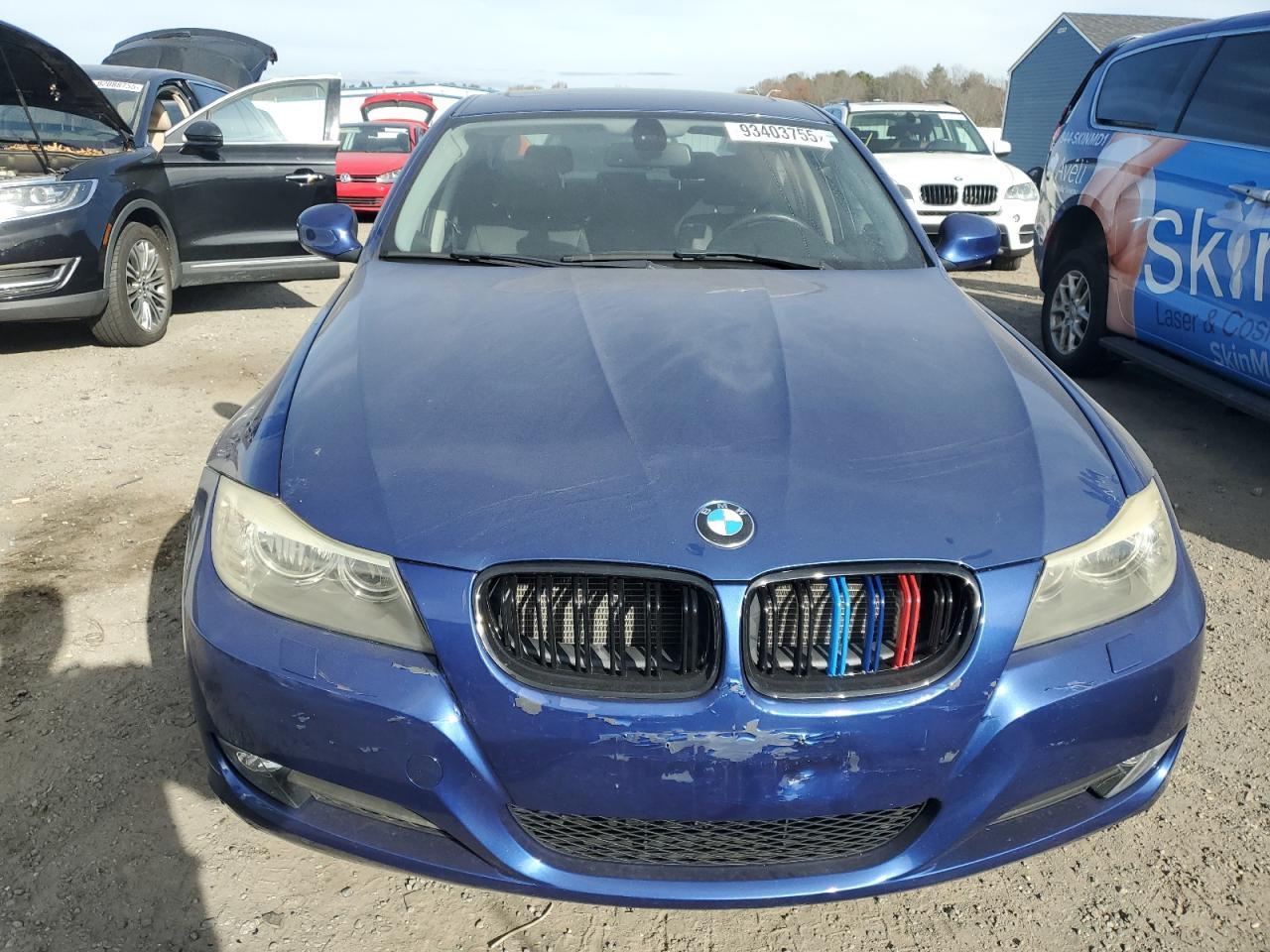 2010 BMW 3 SERIES