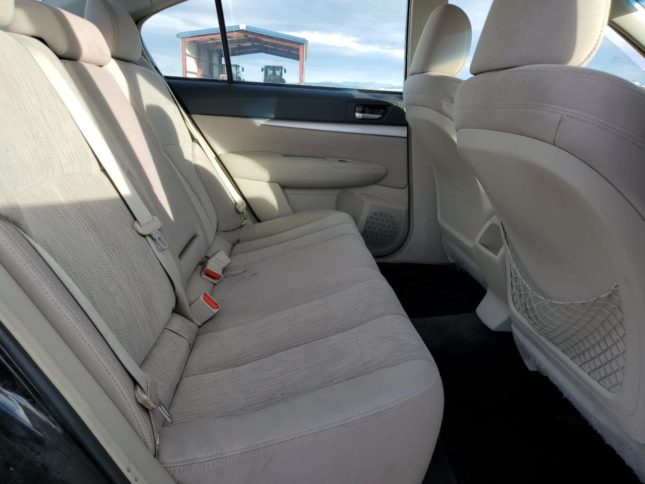 2013 SUBARU Legacy