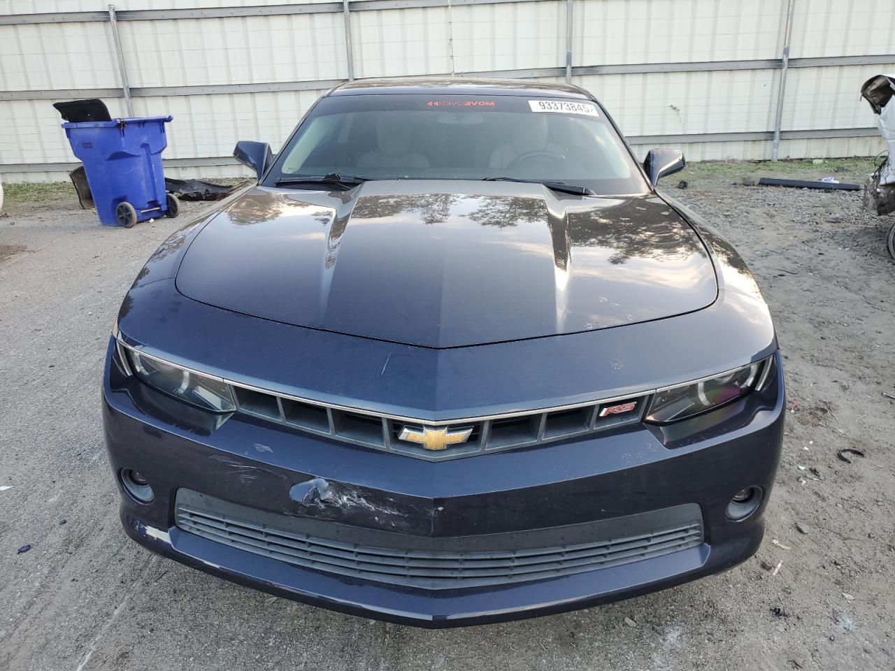 2015 CHEVROLET Camaro