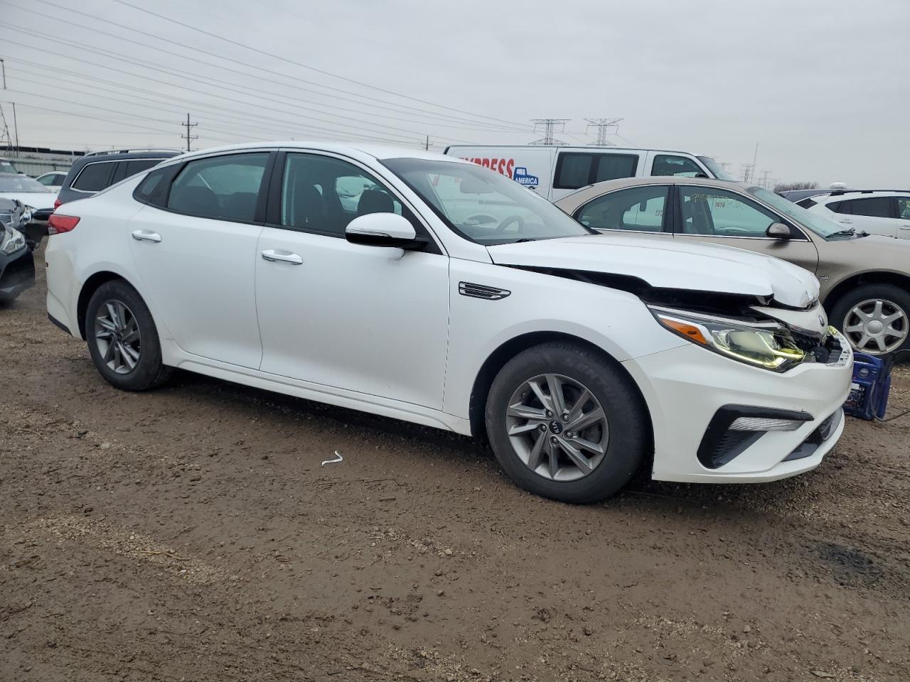 2019 KIA OPTIMA