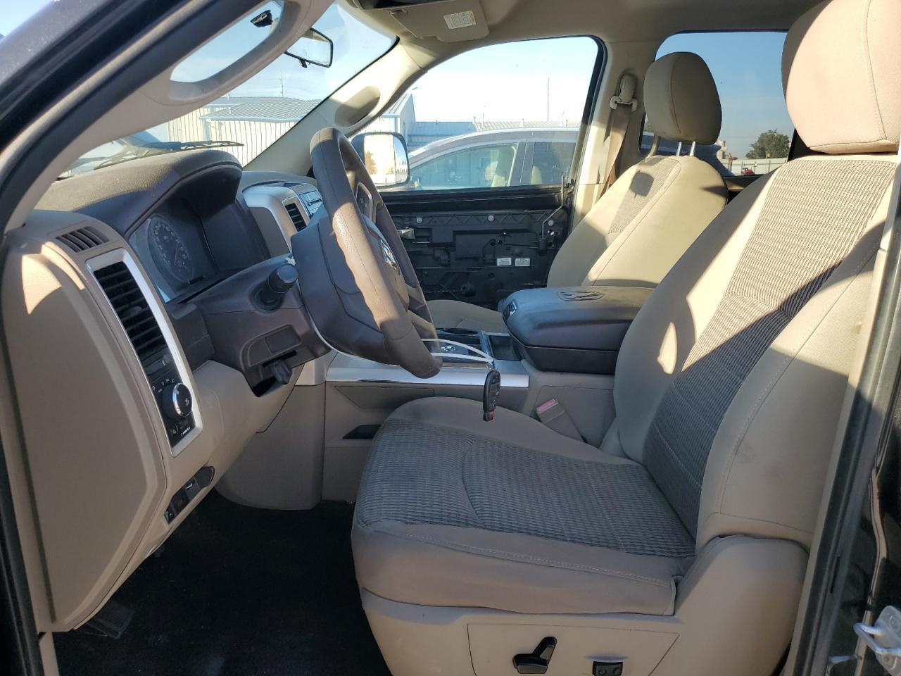 2010 DODGE RAM 1500