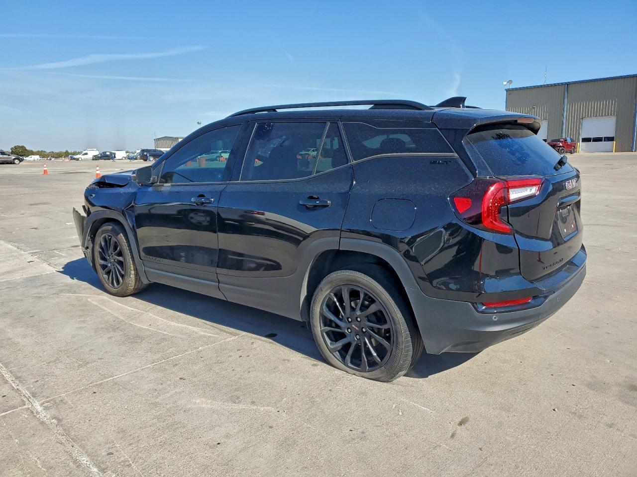 2023 GMC Terrain