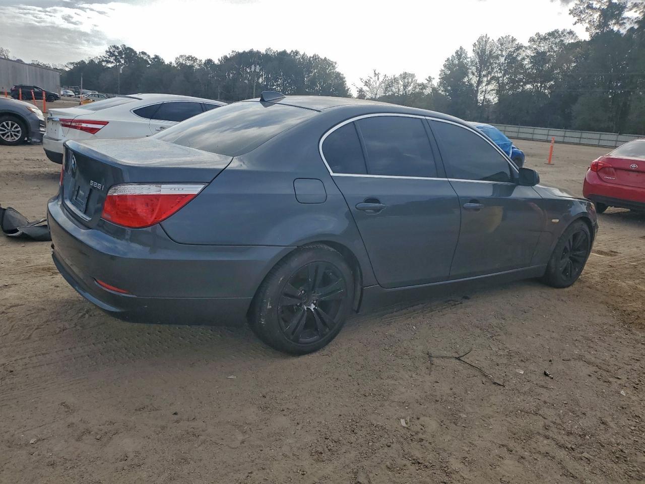 2009 BMW 5 series