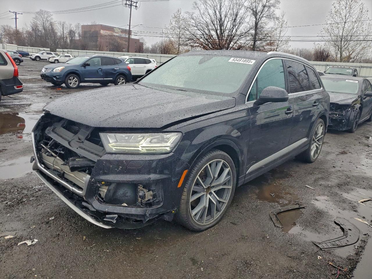 2017 AUDI Q7