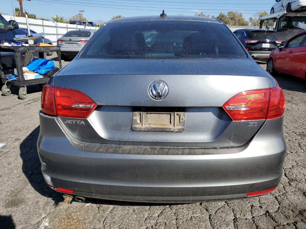 2014 VOLKSWAGEN JETTA