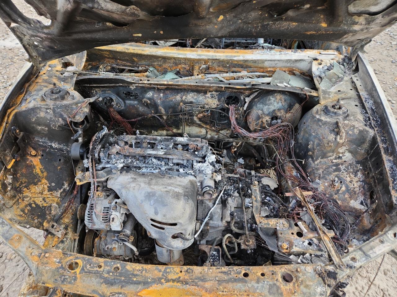 2002 TOYOTA CAMRY