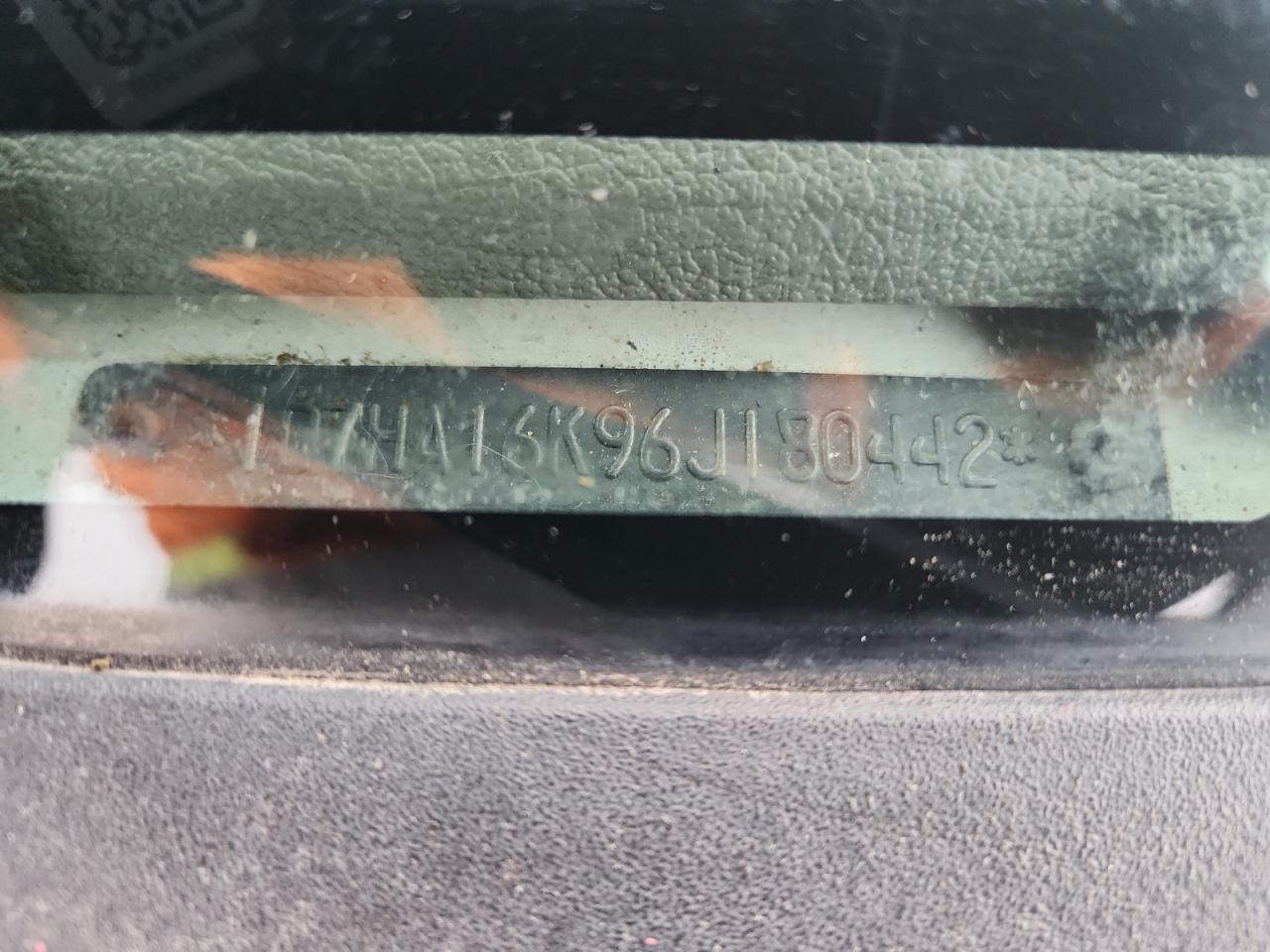 2006 DODGE RAM 1500