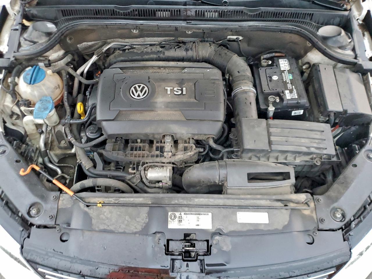 2014 VOLKSWAGEN JETTA