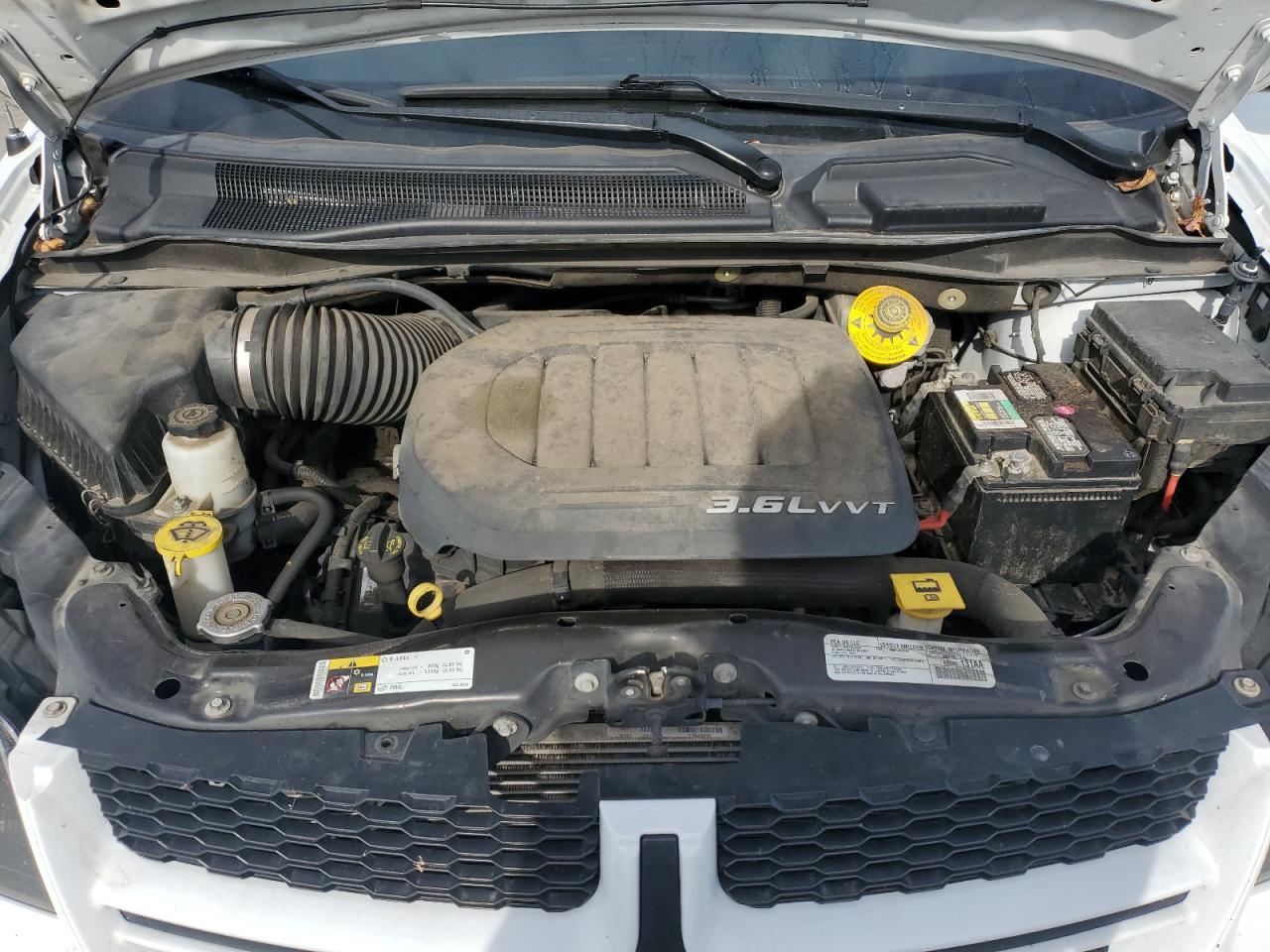 2018 DODGE GRAND CARAVAN