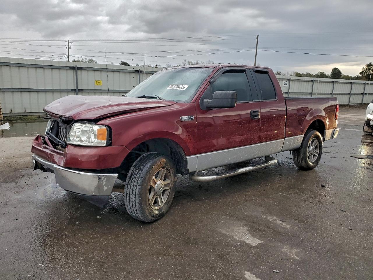 2006 FORD F-150