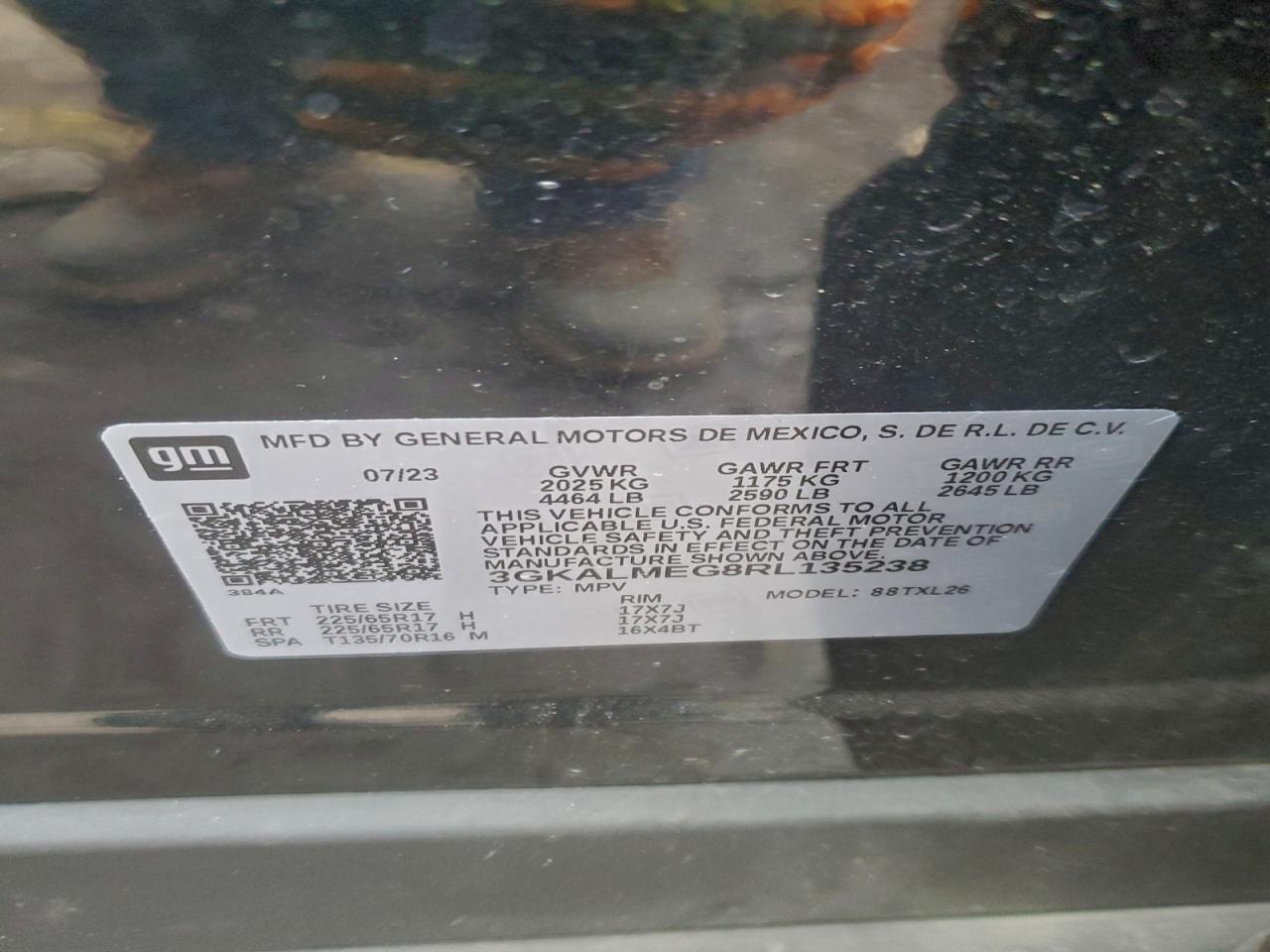 2024 GMC Terrain