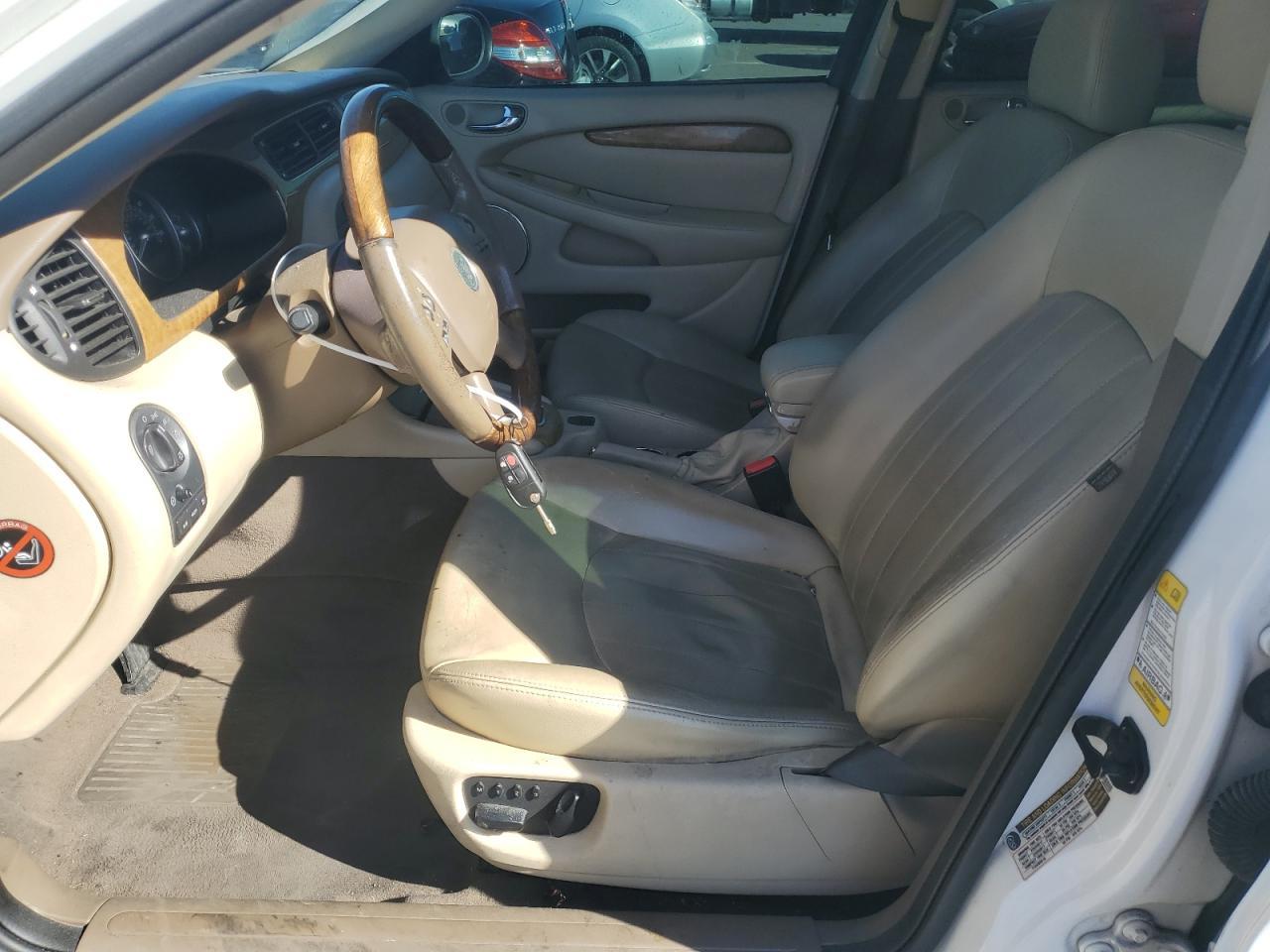 2006 JAGUAR X-Type
