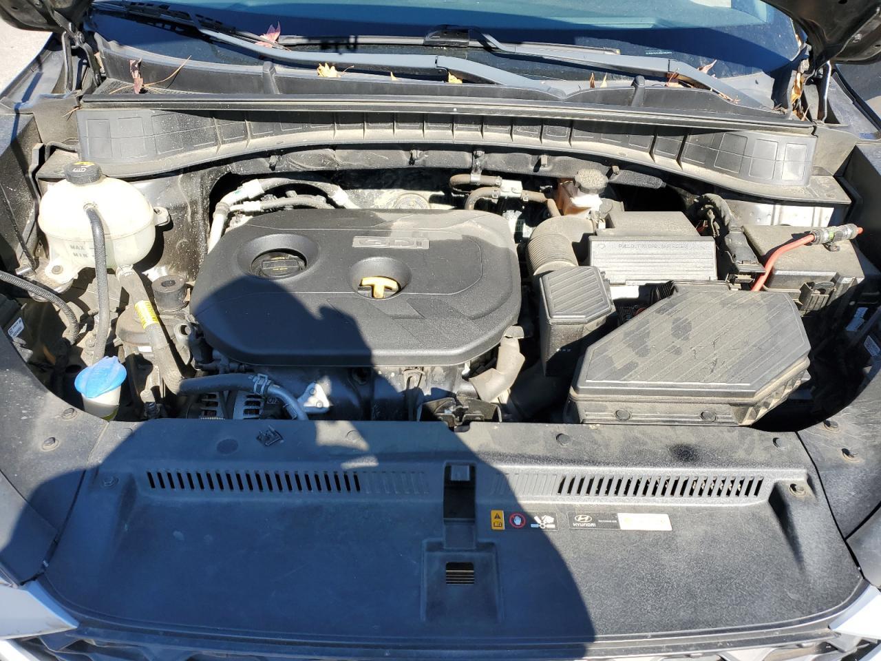 2019 HYUNDAI TUCSON