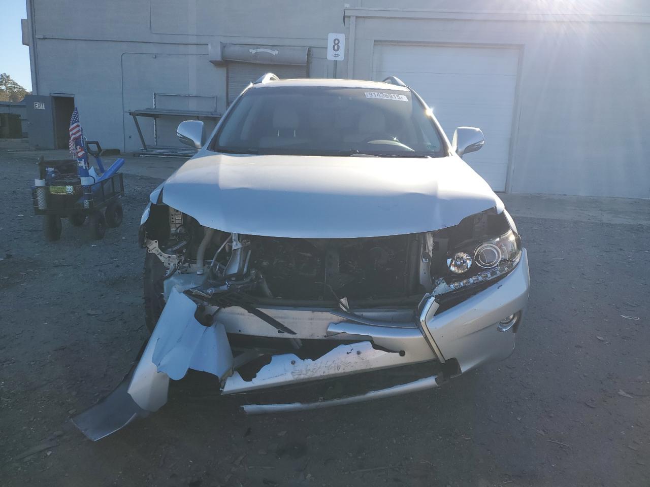 2015 LEXUS RX 350
