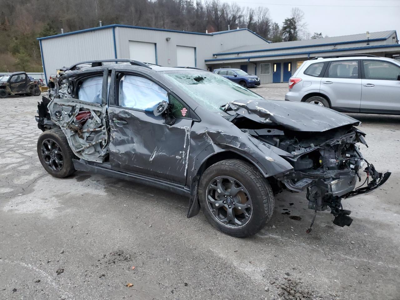 2021 SUBARU Crosstrek