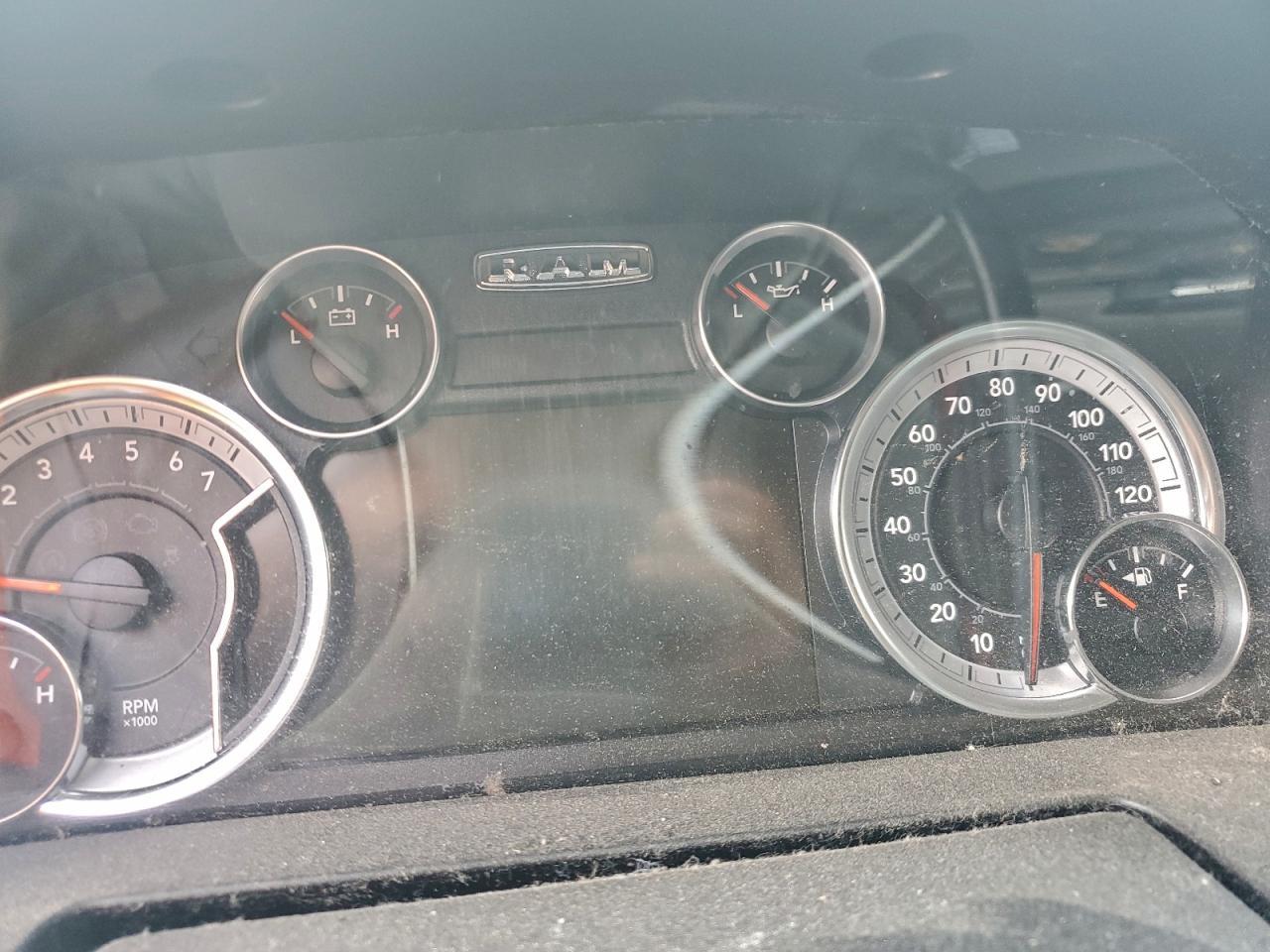 2013 RAM 1500