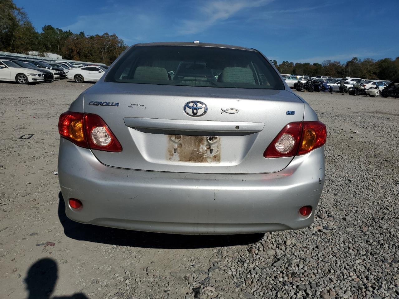 2010 TOYOTA COROLLA