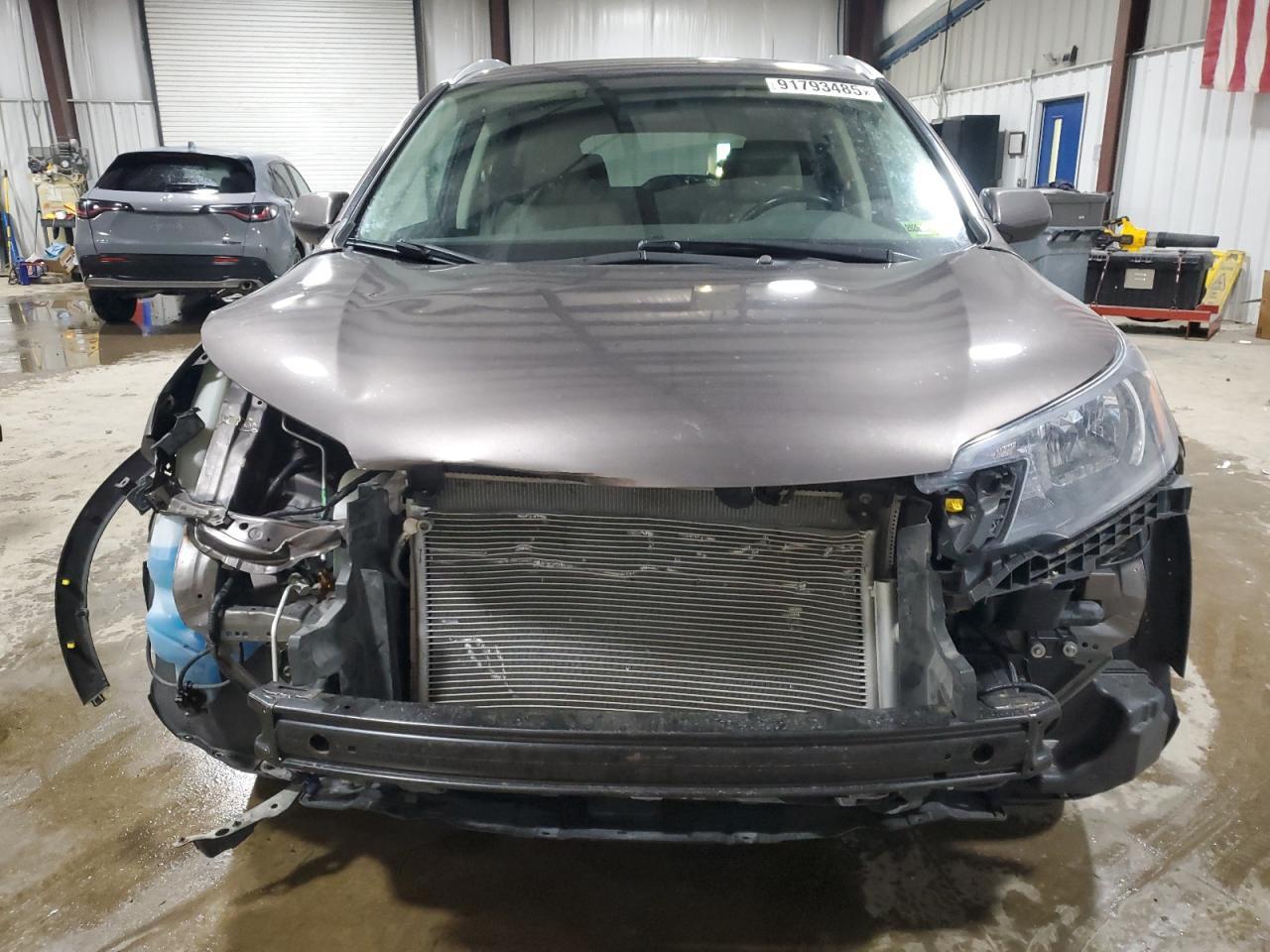 2013 HONDA CR-V