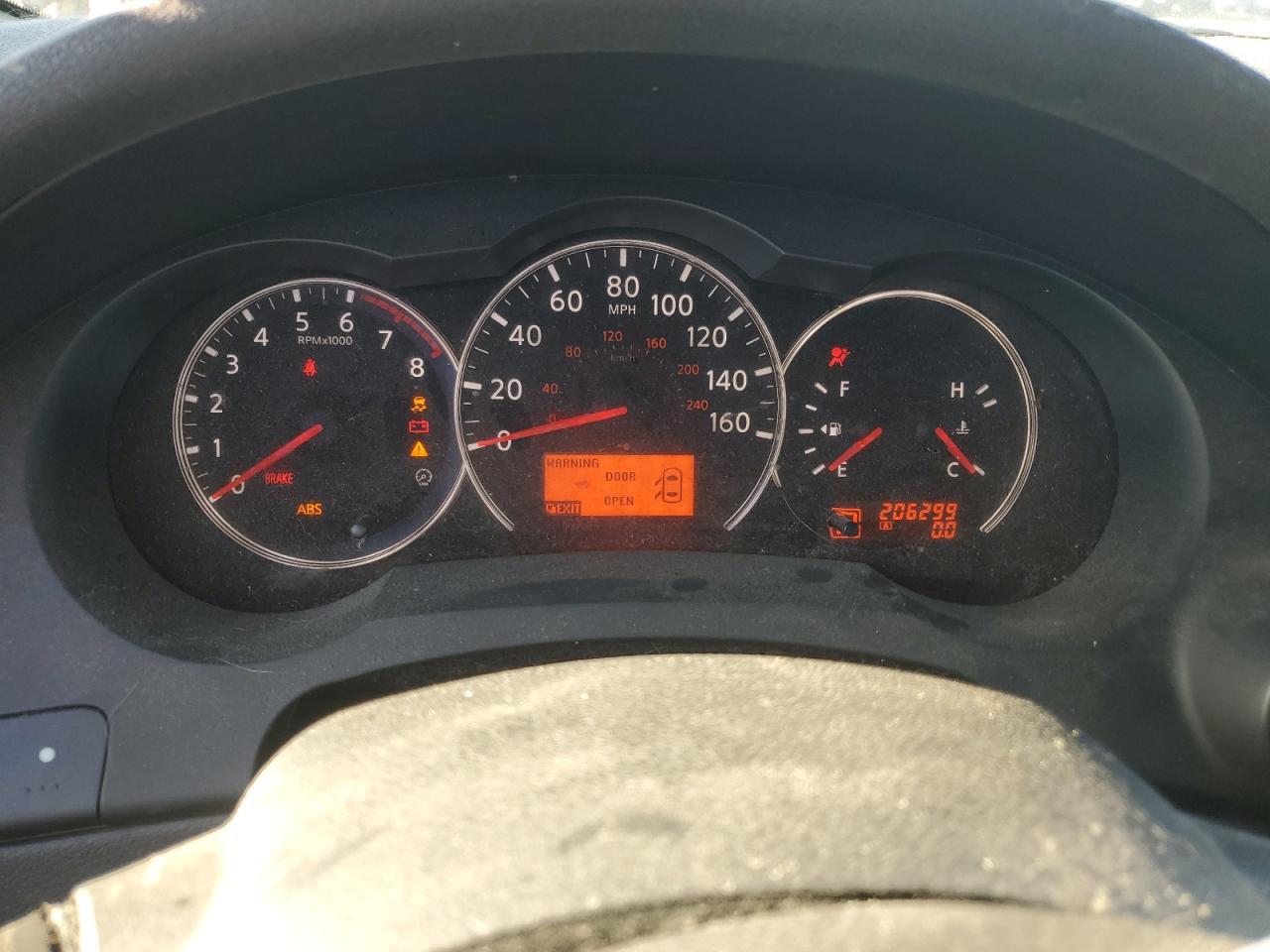 2012 NISSAN ALTIMA