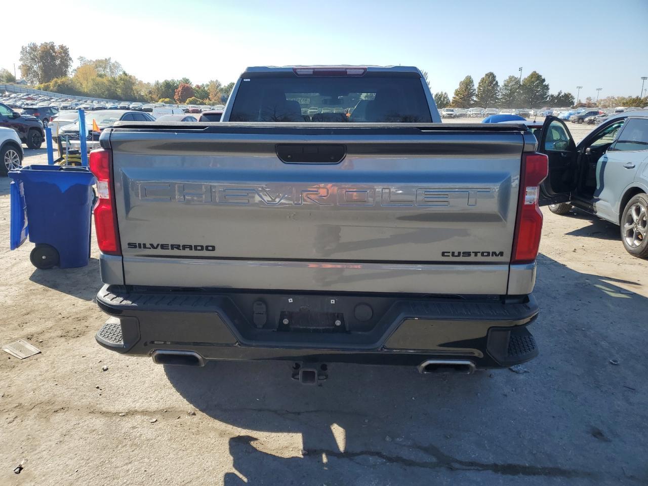 2019 CHEVROLET Silverado