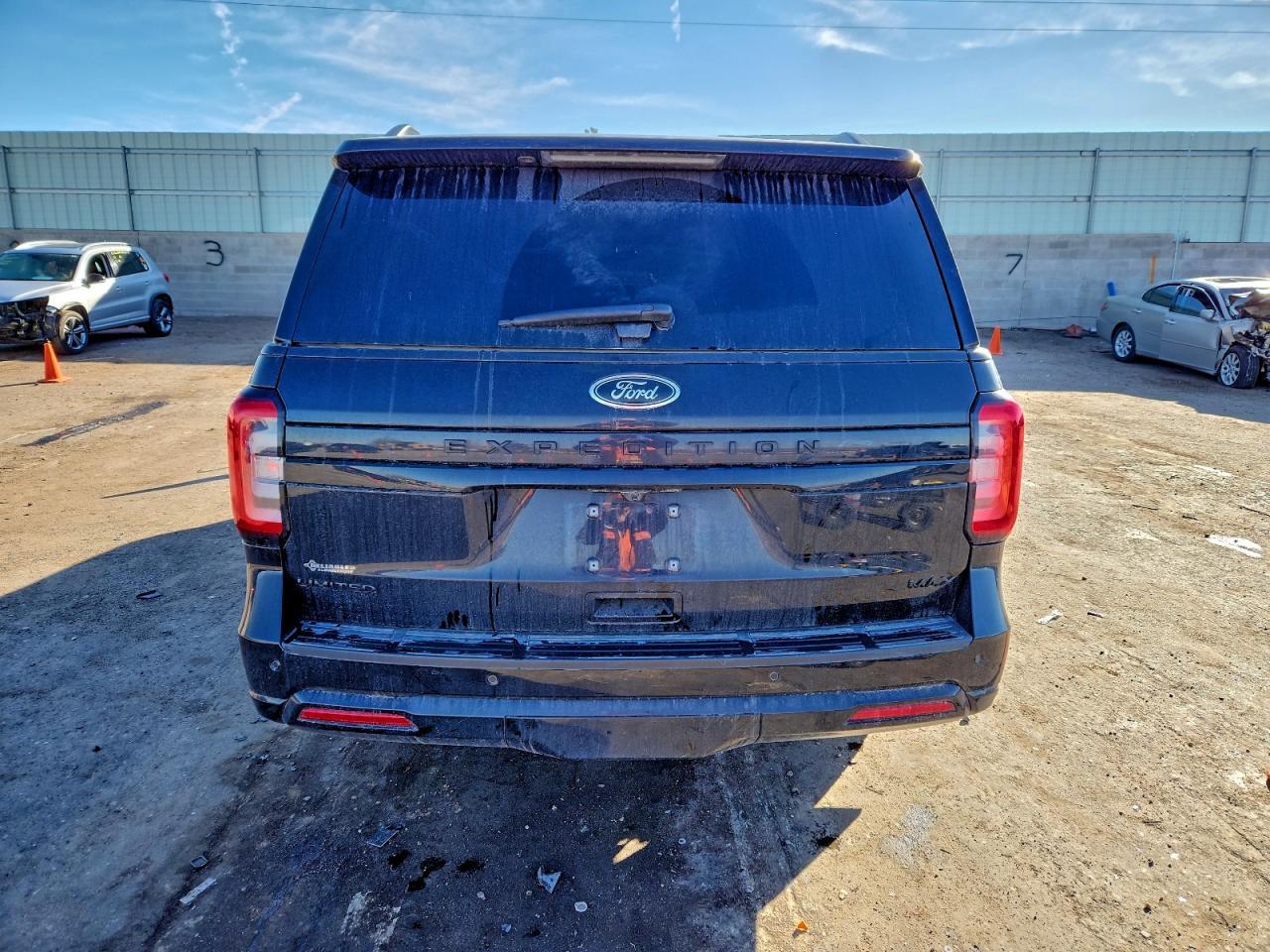2022 FORD Expedition