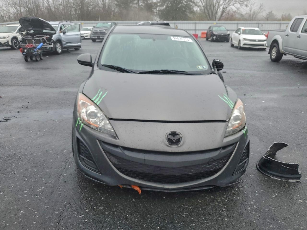 2010 MAZDA 3