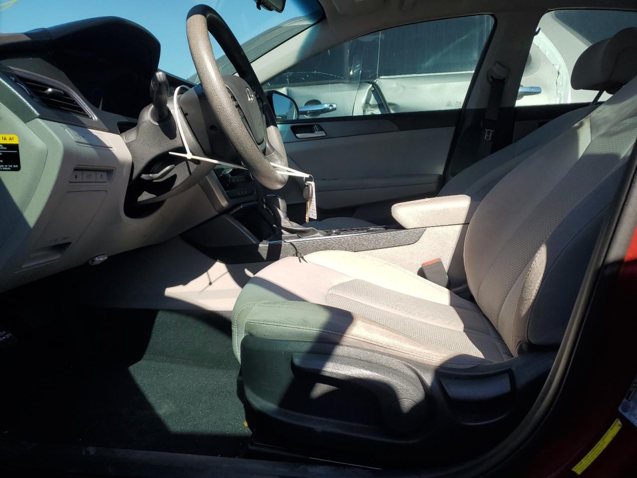 2016 HYUNDAI SONATA