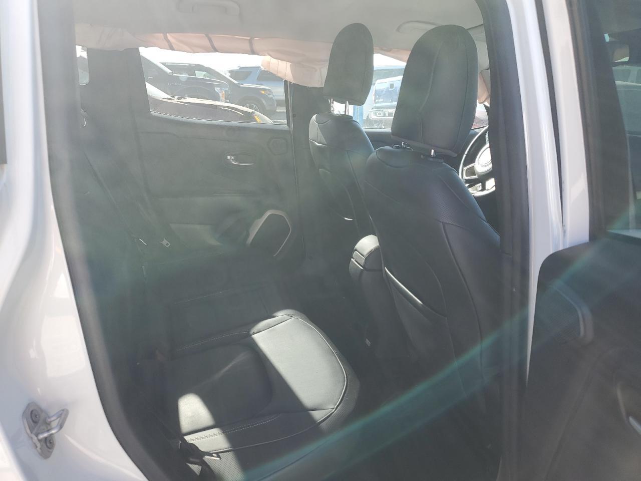 2015 JEEP Renegade