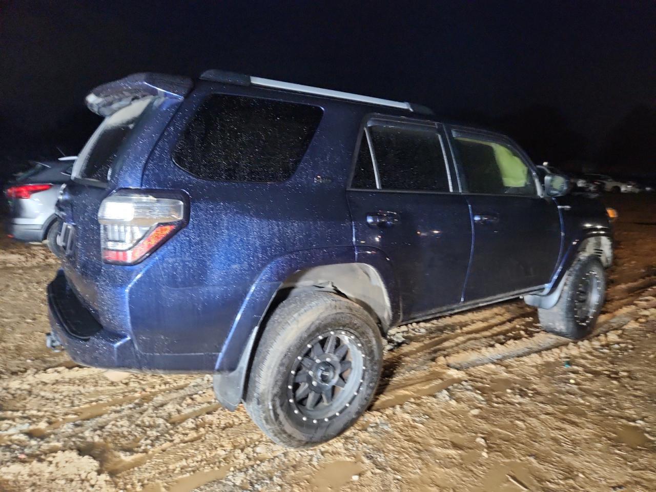 2019 TOYOTA 4Runner