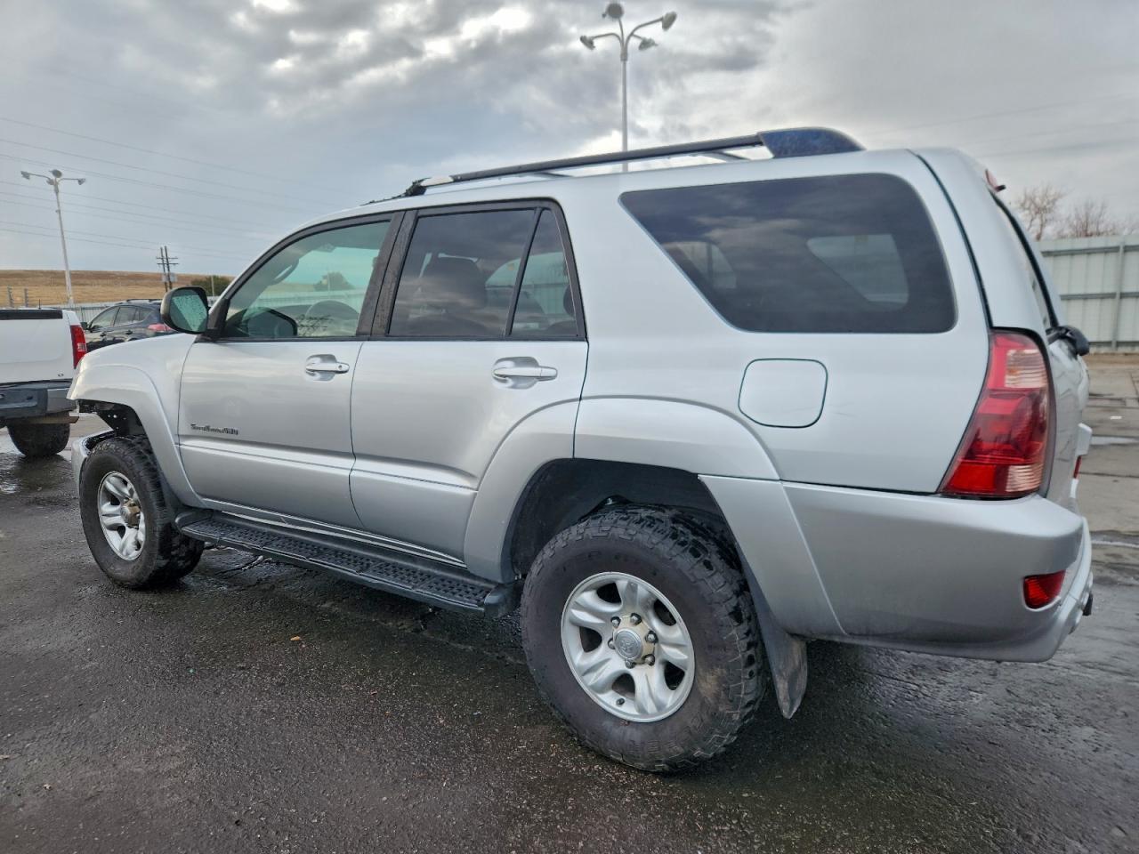 2004 TOYOTA 4Runner