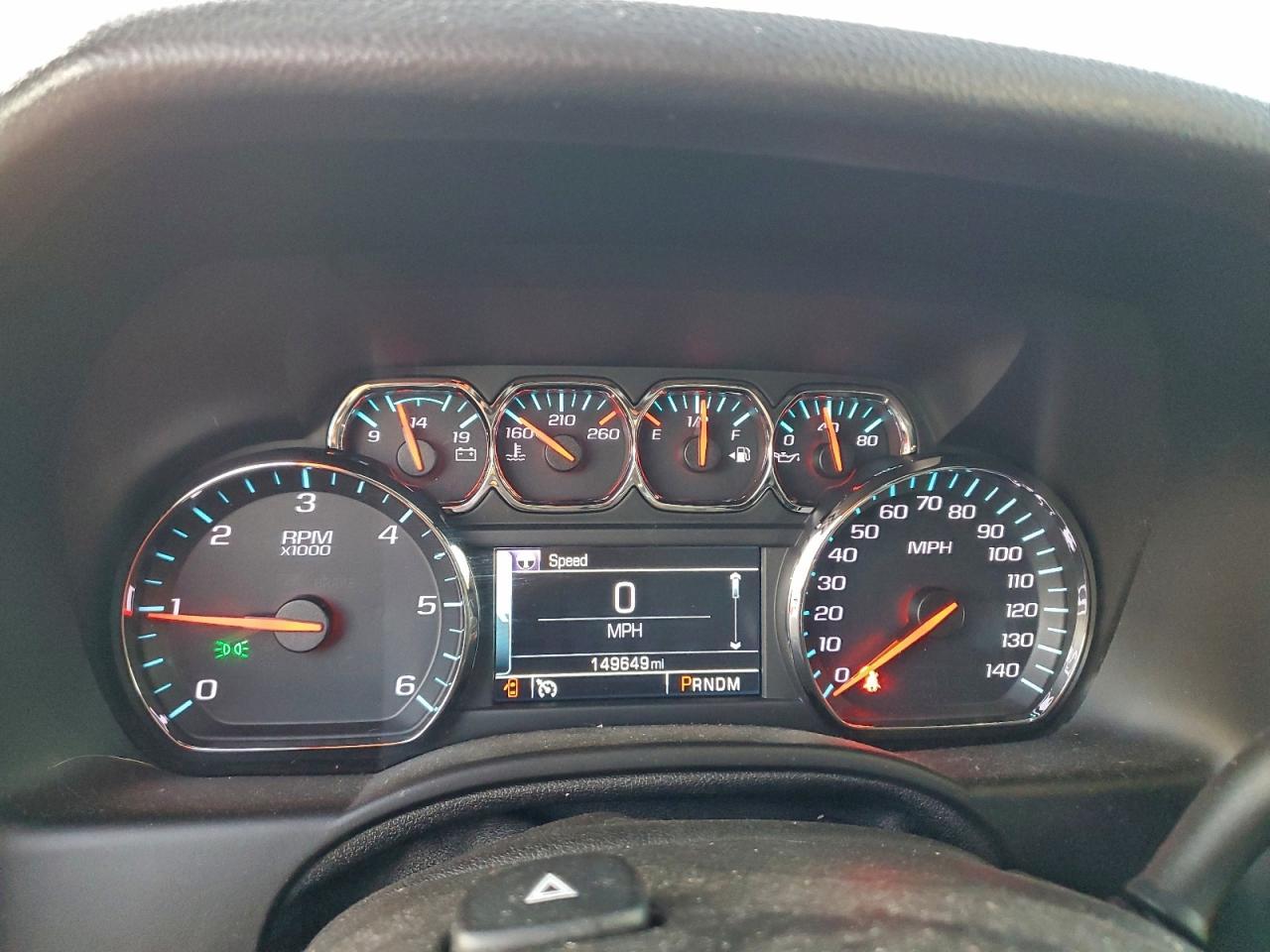 2015 CHEVROLET Suburban