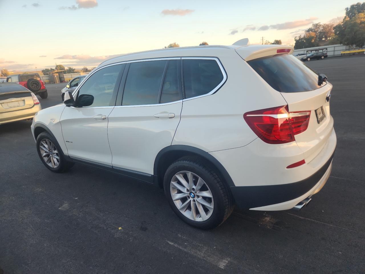 2014 BMW X3
