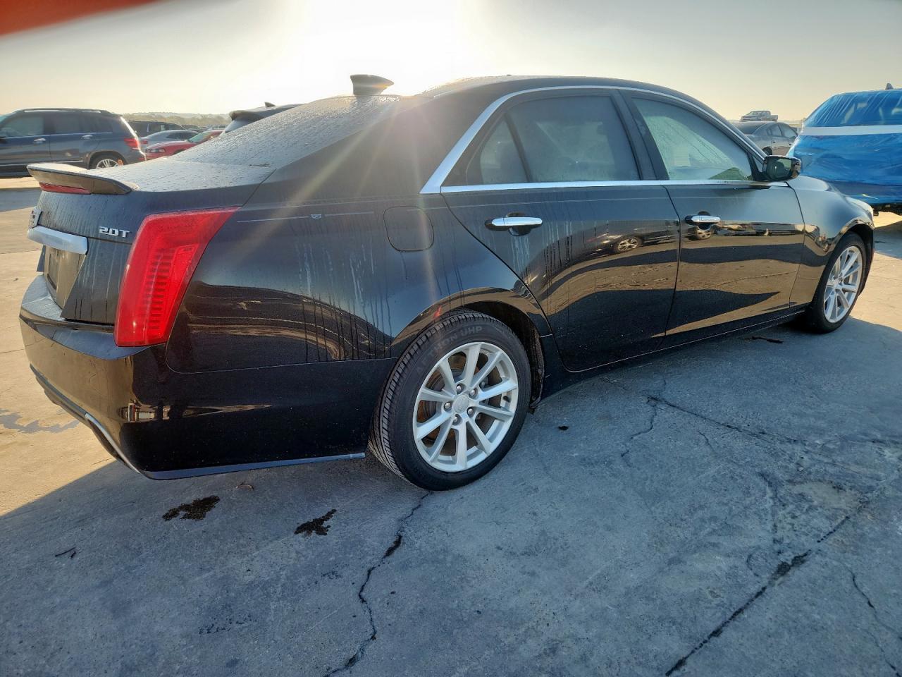 2019 CADILLAC CTS