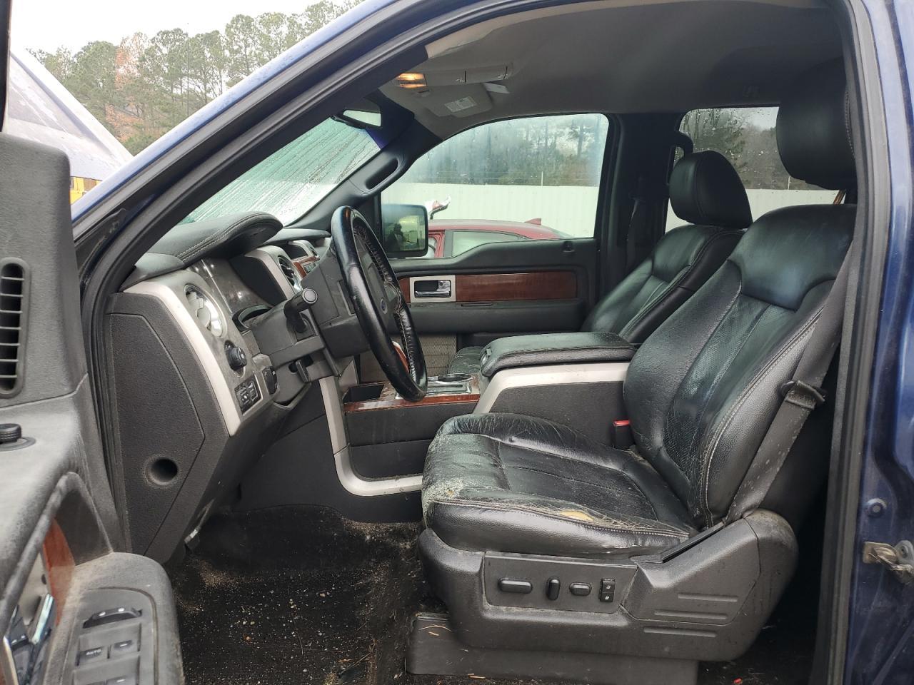 2010 FORD F-150