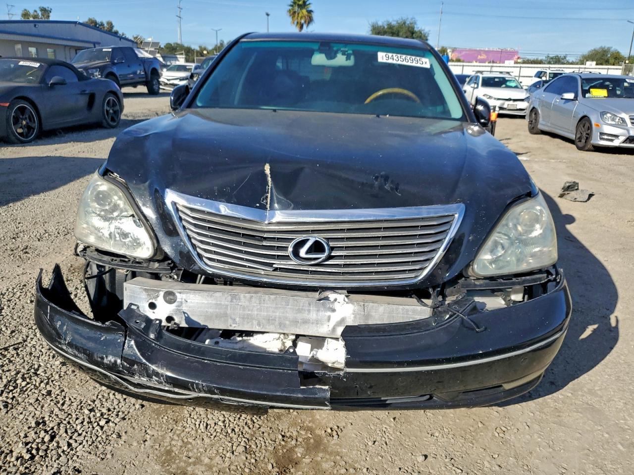 2005 LEXUS Ls 430