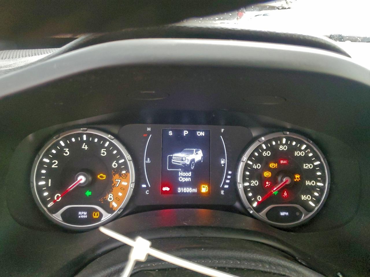 2018 JEEP Renegade