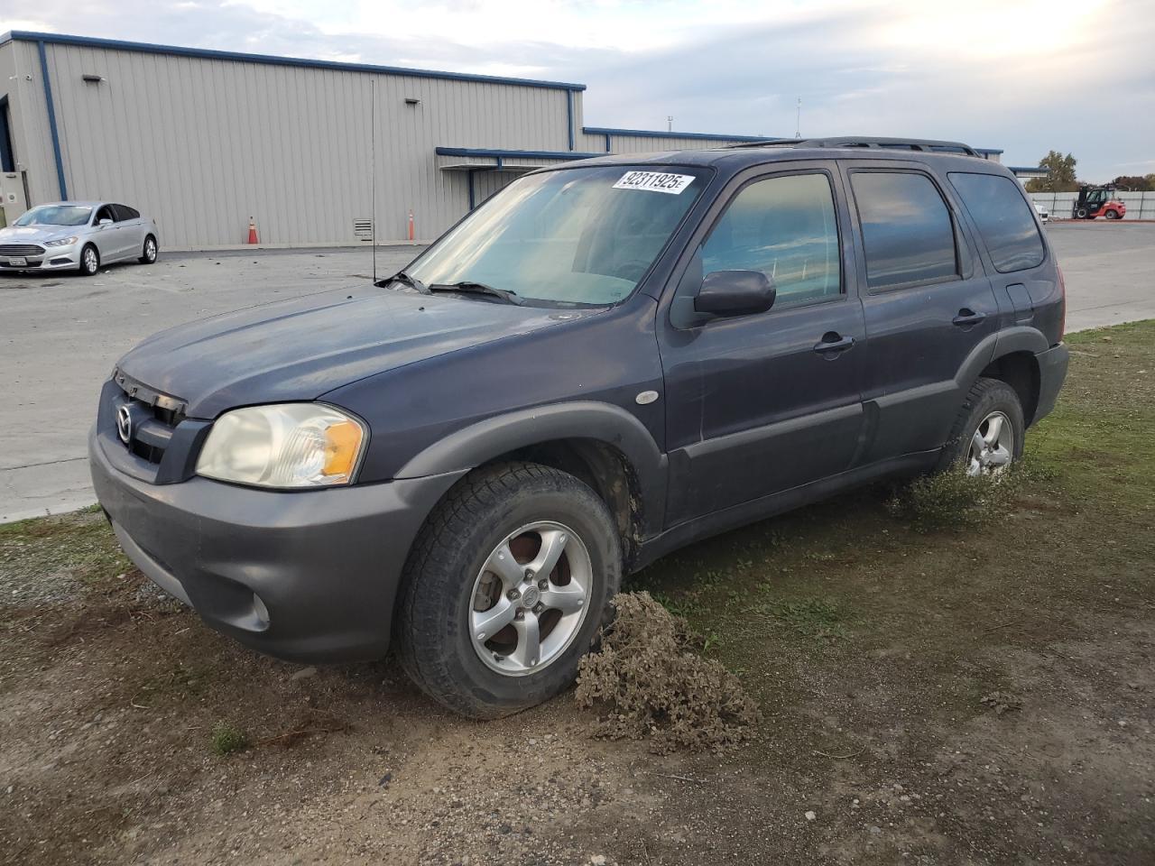 2006 MAZDA Tribute