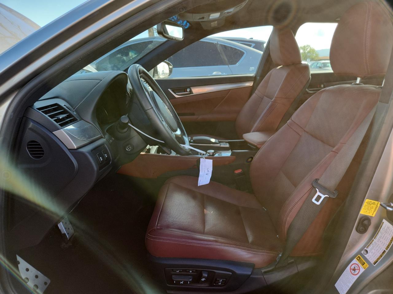2015 LEXUS GS 350