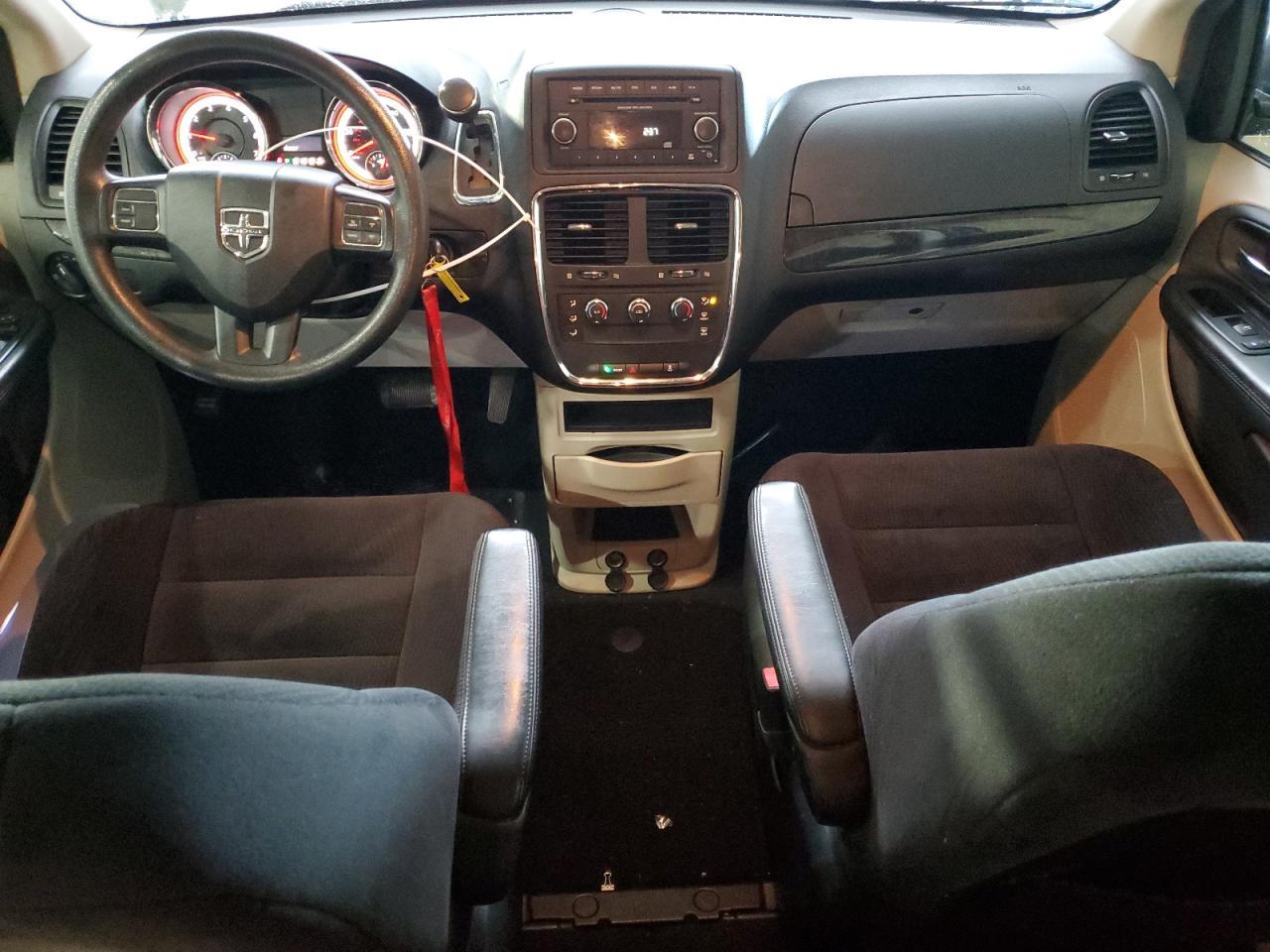 2014 DODGE GRAND CARAVAN