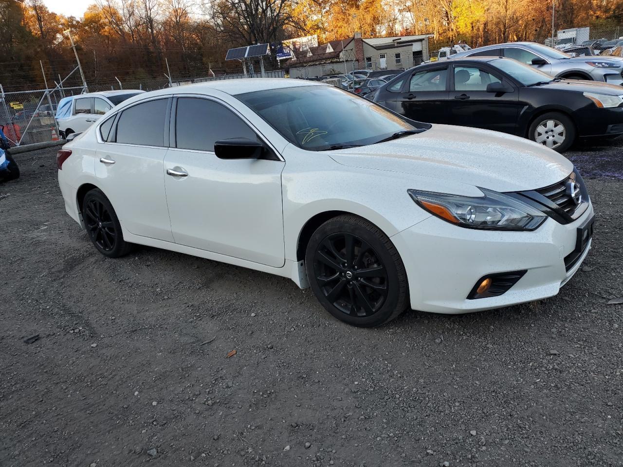 2018 NISSAN ALTIMA