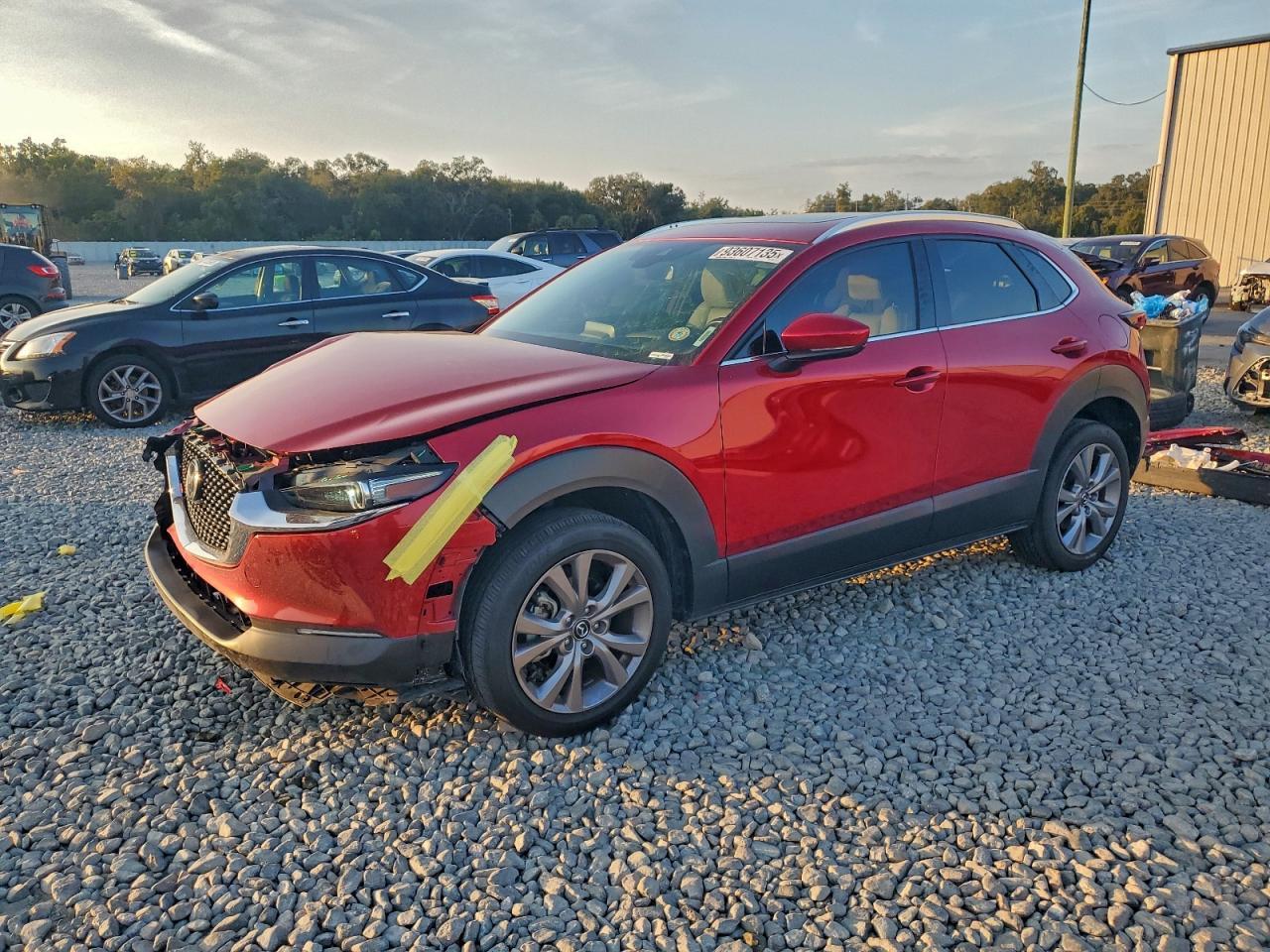 2021 MAZDA CX-30